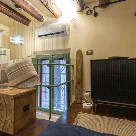 Prázdninový dům Antiba House *