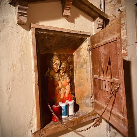 Antiba House Prázdninový dům Ferrara