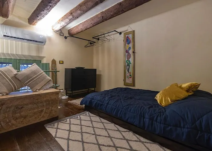 Дом отдыха Antiba House